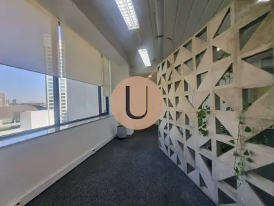 Sala Comercial para alugar, 375m² no Cidade Monções, São Paulo
