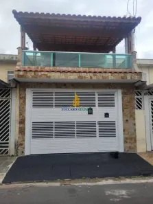 Sobrado com 3 Quartos à venda, 118m² no Jardim Eliana, Guarulhos