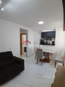 Apartamento com 2 Quartos à venda, 52m² no Estância Guatambu, Itaquaquecetuba