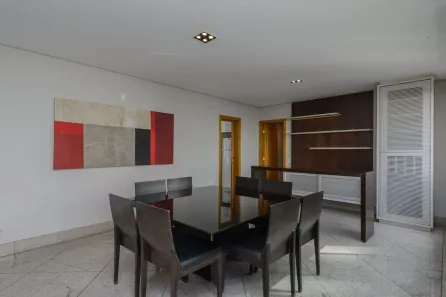 Apartamento com 4 Quartos à venda, 190m² no Lourdes, Belo Horizonte