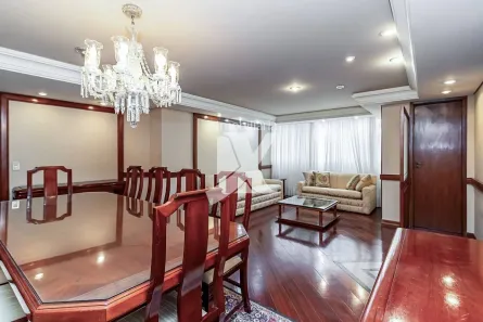 Apartamento com 2 Quartos para alugar, 152m² no Água Verde, Curitiba
