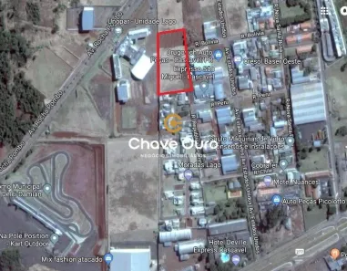 Lote/Terreno à venda, 10000m² no Pacaembu, Cascavel