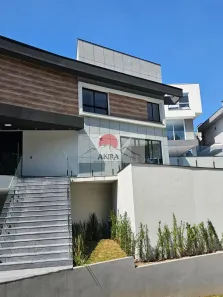Casa de Condomínio com 4 Quartos à venda, 360m² no Jardim das Cerejeiras, Arujá