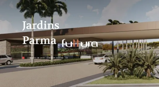 Lote/Terreno à venda, 276m² no Jardins Parma, Senador Canedo