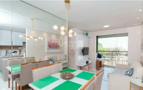 Apartamento com 2 Quartos à venda, 60m² no Vila Ipojuca, São Paulo