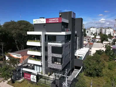 Apartamento com 3 Quartos à venda, 116m² no Cristo Rei, Curitiba