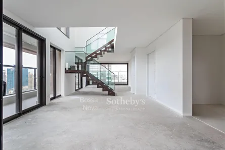 Cobertura com 4 Quartos à venda, 281m² no Moema, São Paulo