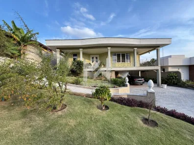 Casa de Condomínio com 3 Quartos para alugar, 498m² no Bosque, Vinhedo
