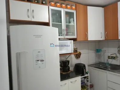 Apartamento com 3 Quartos à venda, 45m² no Jardim Maria Estela, São Paulo