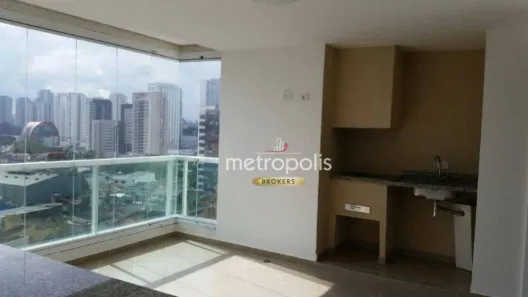 Apartamento com 3 Quartos à venda, 132m² no Jardim do Mar, São Bernardo do Campo