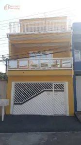 Sobrado com 5 Quartos à venda, 225m² no Vila Carmela II, Guarulhos