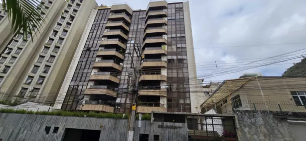 Apartamento com 4 Quartos à venda, 259m² no Centro, Juiz de Fora