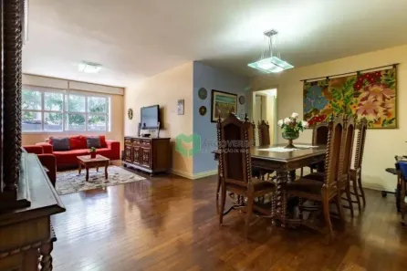 Apartamento com 3 Quartos à venda, 129m² no Pinheiros, São Paulo