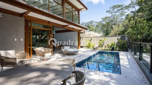 Casa de Condomínio com 3 Quartos para alugar, 250m² no Riviera, Bertioga
