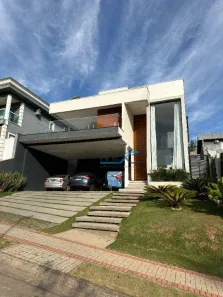 Casa de Condomínio com 3 Quartos à venda, 312m² no Cidade Tamboré, Santana de Parnaíba