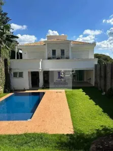 Casa de Condomínio com 4 Quartos à venda, 704m² no Caminhos de San Conrado (Sousas), Campinas