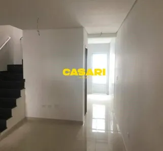 Sobrado com 3 Quartos à venda, 101m² no Vila Helena, Santo André