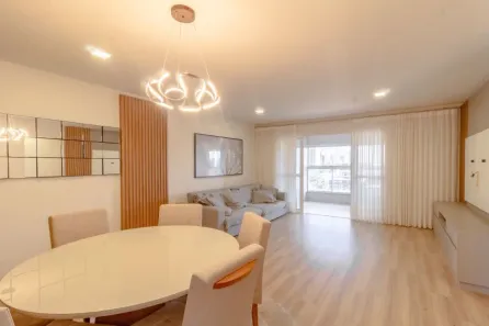 Apartamento com 3 Quartos à venda, 137m² no Centro, Cascavel
