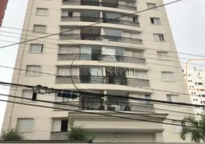 Apartamento com 3 Quartos à venda, 74m² no Vila Regente Feijó, São Paulo