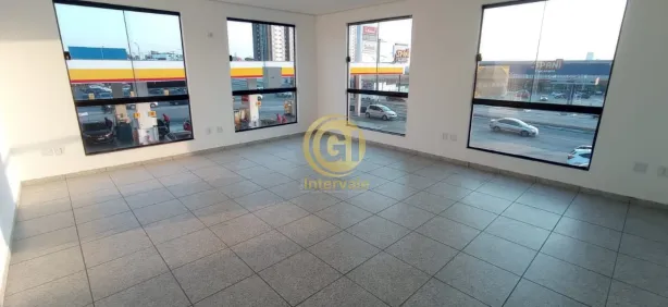 Sala Comercial para alugar, 39m² no Jardim Califórnia, Jacareí