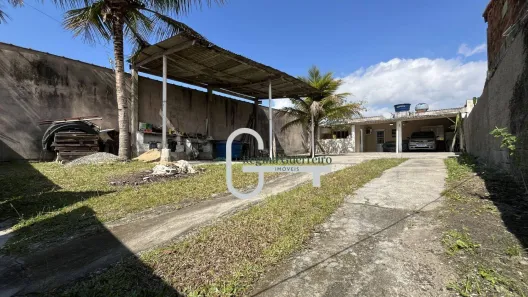 Casa com 1 Quarto à venda, 60m² no Vila Romar, Peruíbe