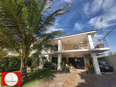 Casa de Condomínio com 4 Quartos à venda, 320m² no Buraquinho, Lauro de Freitas