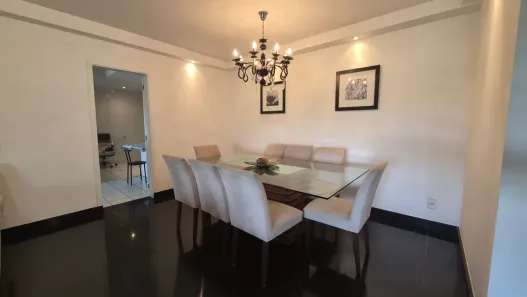 Apartamento com 3 Quartos à venda, 203m² no Tamboré, Santana de Parnaíba