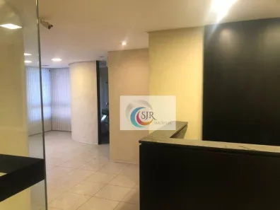 Sala Comercial para alugar, 138m² no Jardim Paulistano, São Paulo