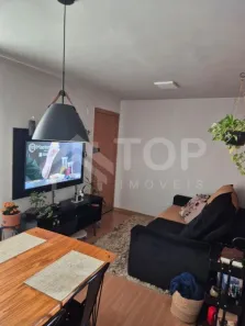 Apartamento com 2 Quartos à venda, 40m² no Residencial Monsenhor Romeu Tortorelli, São Carlos