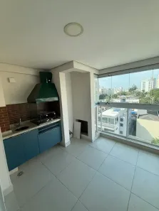 Apartamento com 2 Quartos para alugar, 76m² no Vila Bastos, Santo André