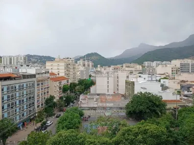 Apartamento com 3 Quartos à venda, 75m² no Praça da Bandeira, Rio de Janeiro