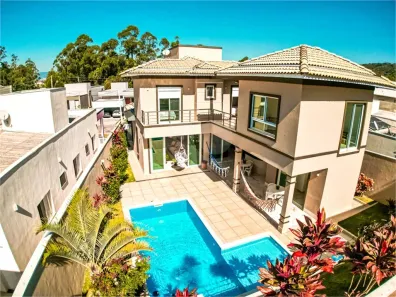 Casa de Condomínio com 3 Quartos à venda, 254m² no Residencial Ibi-Aram II, Itupeva