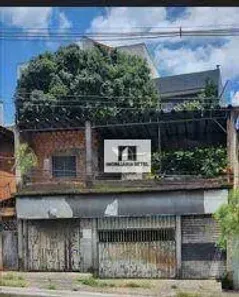 Lote/Terreno à venda, 295m² no Jardim Alvorada, Santo André