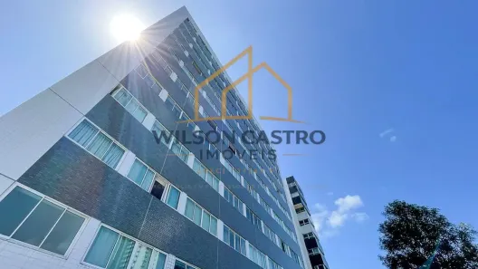 Apartamento com 1 Quarto para alugar, 28m² no Boa Viagem, Recife