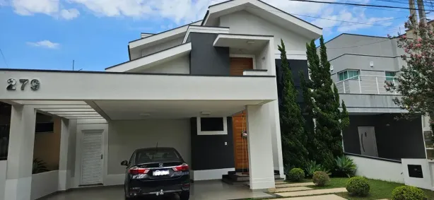 Sobrado com 3 Quartos à venda, 186m² no Loteamento Residencial Campos do Conde II, Tremembé