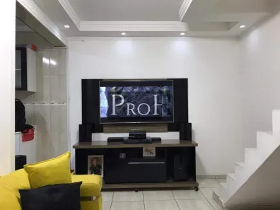 Casa com 5 Quartos à venda, 181m² no Vila Palmares, Santo André