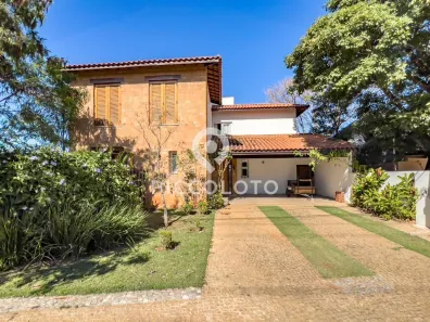Casa de Condomínio com 4 Quartos à venda, 336m² no Bairro das Palmeiras, Campinas