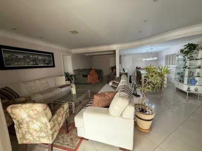 Apartamento com 4 Quartos à venda, 240m² no Vila Regente Feijó, São Paulo