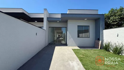Casa com 3 Quartos à venda, 121m² no Itapema do Norte, Itapoá