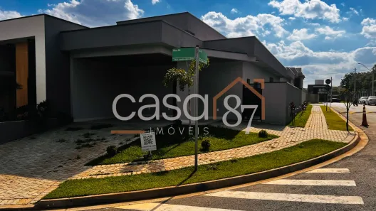 Casa de Condomínio com 3 Quartos à venda, 128m² no Jardim Flamboyant, Paulínia