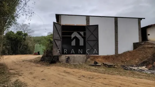 Galpão/Depósito/Armazém para alugar, 450m² no Jardim São Gabriel, Jacareí