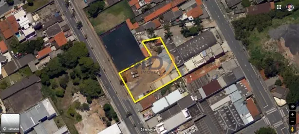 Lote/Terreno para alugar, 1766m² no Campestre, Santo André