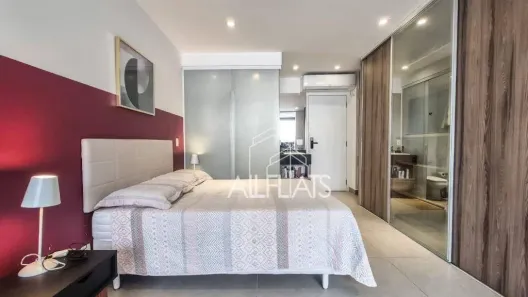 Apartamento com 1 Quarto à venda, 28m² no Vila Olímpia, São Paulo