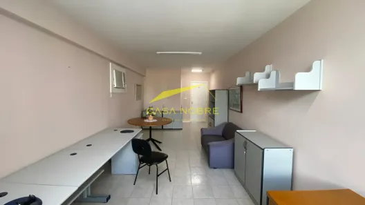 Sala Comercial para alugar, 28m² no Praia do Canto, Vitória