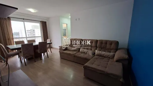 Apartamento com 2 Quartos à venda, 60m² no Bosque dos Jacarandás, Jundiaí