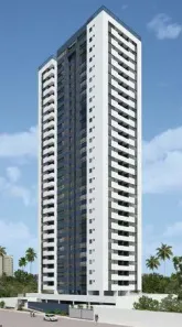 Apartamento com 3 Quartos à venda, 67m² no Casa Amarela, Recife