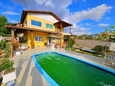 Casa com 6 Quartos à venda, 300m² no Ebenezer, Gravatá