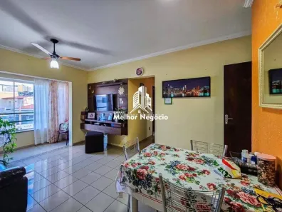 Apartamento com 3 Quartos à venda, 90m² no Vila Anhangüera, Campinas