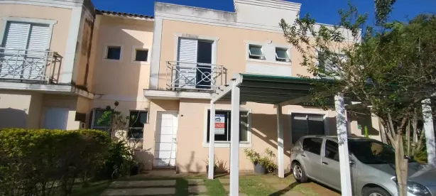 Casa de Condomínio com 3 Quartos à venda, 78m² no Parque Imperador, Campinas