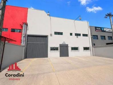 Ponto Comercial para alugar, 540m² no Parque Novo Mundo, Americana